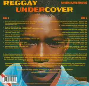 Image of Back Cover of LP - EX/EX - VARIOUS, Reggay Undercover (14 Scorching Ska, Rocksteady & Reggay Covers From Jamaica 1964-1970) (Harlem Shuffle Records; HSRSS-LP-0004, UK 2023), Sleeve  in shrinkwrap (opened).,  - 0646234S