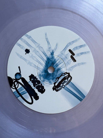 Image of Label Cover of LP - VG+/VG+ - LORDE, Virgin (Universal Music New Zealand; 00602478121319, Europe 2025, Inner & Insert, Clear Vinyl), Still in hype stickered shrinkwrap.,  - 0626171E