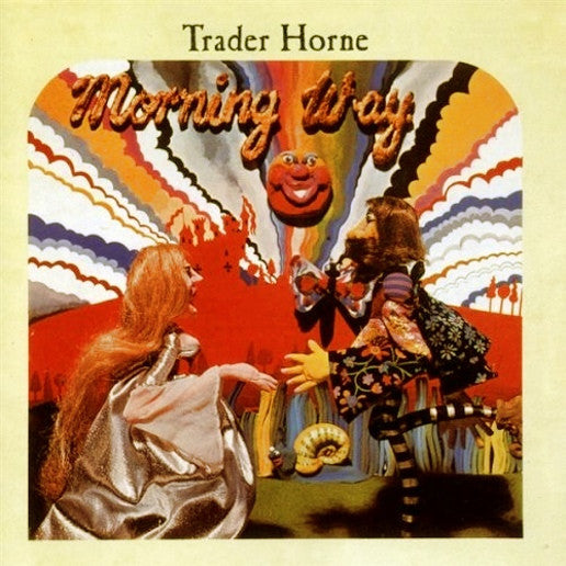 Image of Front Cover of CD - EX/EX - TRADER HORNE, Morning Way (Earth ; EARTHCD006, UK 2015, Card Sleeve), ,  - 0636229E