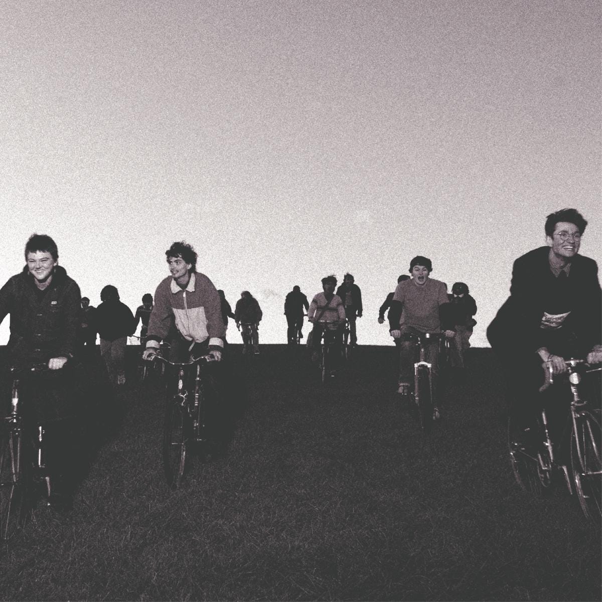 Image of Front Cover of LP - NEW/NEW - FRIKO, Something Worth Waiting For (ATO; ATO0709, Europe 2026, Black Vinyl), ,  - 9062637C