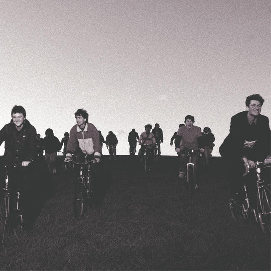 Image of Front Cover of LP - NEW/NEW - FRIKO, Something Worth Waiting For (ATO; ATO0709, Europe 2026, Black Vinyl), ,  - 9062637C