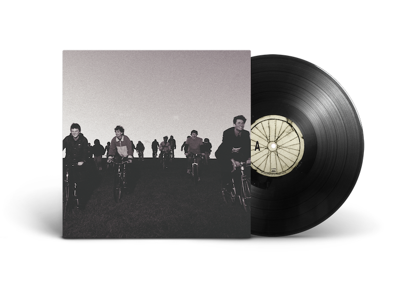 Image of Back Cover of LP - NEW/NEW - FRIKO, Something Worth Waiting For (ATO; ATO0709, Europe 2026, Black Vinyl), ,  - 9062637C