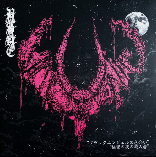 Image of Front Cover of LP - VG+/VG+ - VULVANIC,                           /                 (Sentient Ruin Laboratories; SRUIN203, US 2023, Insert), In opened shrinkwrap.  ,  - 0626281E