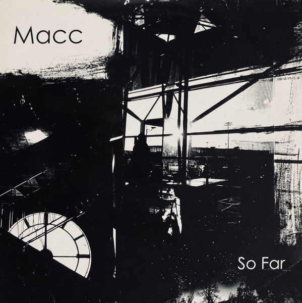 Image of Front Cover of 2xLP - VG/VG+ - MACC, So Far (Subtle Audio Recordings; SUBTLE001EP, Ireland 2006), ,  - 0646249S