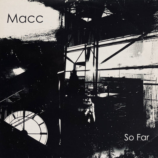 Image of Front Cover of 2xLP - VG/VG+ - MACC, So Far (Subtle Audio Recordings; SUBTLE001EP, Ireland 2006), ,  - 0646249S