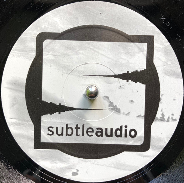Image of Label Cover of 2xLP - VG/VG+ - MACC, So Far (Subtle Audio Recordings; SUBTLE001EP, Ireland 2006), ,  - 0646249S