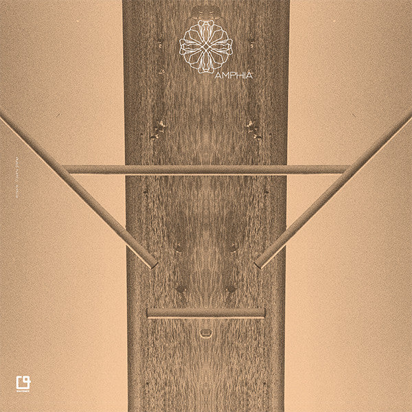 Image of Front Cover of 2x12" - VG/VG+ - VLAD CAIA, Division I (Amphia; AMP014-1, Romania 2018), ,  - 0646255S