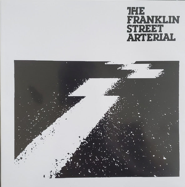 Image of Front Cover of LP - VG/VG - THE FRANKLIN STREET ARTERIAL, The Franklin Street Arterial (Petit Cherie; PC1202LP, US 2022, Picture Sleeve), ,  - 0626276E