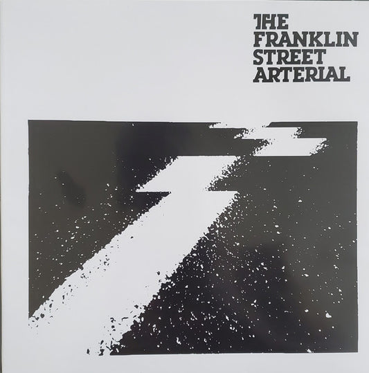 Image of Front Cover of LP - VG/VG - THE FRANKLIN STREET ARTERIAL, The Franklin Street Arterial (Petit Cherie; PC1202LP, US 2022, Picture Sleeve), ,  - 0626276E