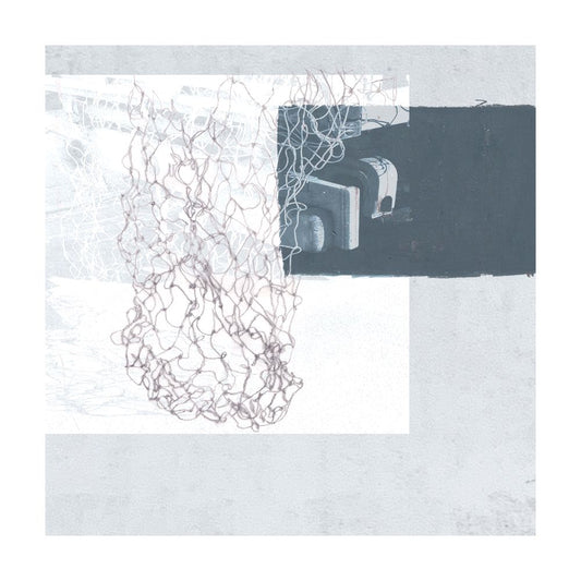 Image of Front Cover of LP - NEW/NEW - LADYLIKE, It's a Pleasure of Mine, to Know You're Fine - Dinked Edition (Heist or Hit; NERD08, Europe 2026, Insert, Print, Milky clear vinyl, Pocket-sized linen art print, Signed and numbered A5 debossed Dinked insert, Limited pressing of 500, EXCLUSIVE to Dinked Edition), ,   Milky clear vinyl  Pocket-sized linen art print  Signed and numbered A5 debossed Dinked insert  Limited pressing of 500EXCLUSIVE to Dinked Edition - 9062639C