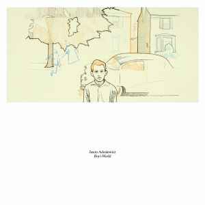 Image of Front Cover of LP - VG+/VG+ - JASON ADASIEWICZ, Roy's World (Corbett vs. Dempsey; CvsDLP009, US 2023, Picture Sleeve), ,  - 0626293E