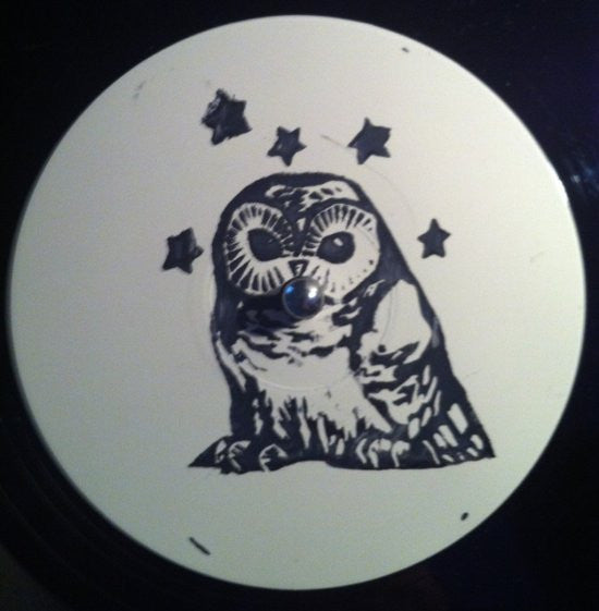 Image of Back Cover of 12" - /G+ - HOLDIE GAWN / MICAWBER, Graenul / Shinkansen (Sylphe; SYLPHE 01, UK 2013, Limited Edition (Numbered)), 08/400,  - 4216513C