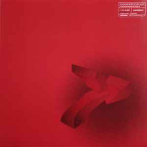 Image of Back Cover of 12" - VG/VG+ - SEBA + KRAZY*, High Priestess / Chameleon (Paradox Music ; PM 014, UK 2007, Picture Sleeve), few creases to sleeve - sticker on rear,  - 0746036S