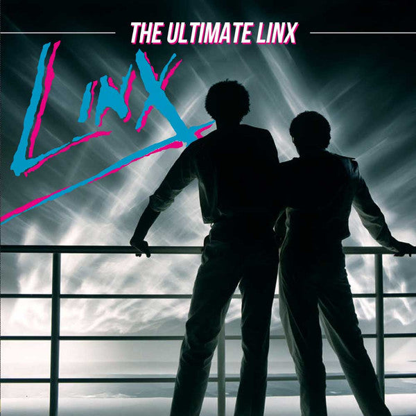 Image of Front Cover of 4xCD - VG+/VG - LINX, The Ultimate Linx (Cherry Pop; CRPOPBOX241, UK 2022, Box Set, Booklet & 5 Inners), ,  - 2916388C