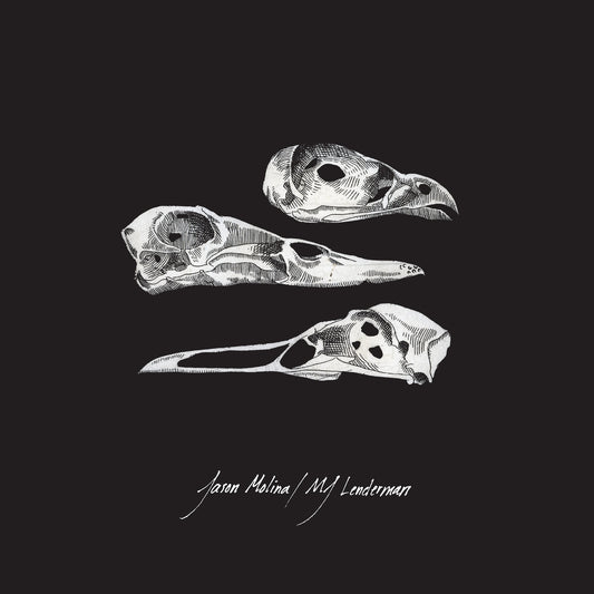 Image of Front Cover of 7" - NEW/NEW - JASON MOLINA & MJ LENDERMAN, The Last Three Human Words (Demo) / Just Be Simple (Cover) (Run For Cover; RFC311LP, Europe 2026), ,  - 1136090E