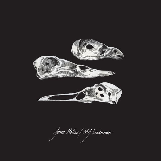 Image of Front Cover of 7" - NEW/NEW - JASON MOLINA & MJ LENDERMAN, The Last Three Human Words (Demo) / Just Be Simple (Cover) (Run For Cover; RFC311LP, Europe 2026, Picture Sleeve, Insert), ,  - 1136090E