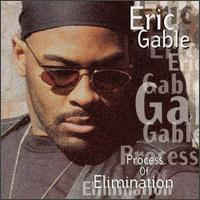 Image of Front Cover of LP - VG/VG - ERIC GABLE, Process Of Elimination (Epic; 474266 1, Europe 1994), Edge Wear, Small Tear Top Sleeve,  - 0746069S