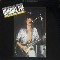 Image of Front Cover of 2xLP - VG/VG+ - HUMBLE PIE, The Humble Pie Collection (Castle Communications; CCSLP 104, UK & Europe 1985, Gatefold), ,  - 0726080E