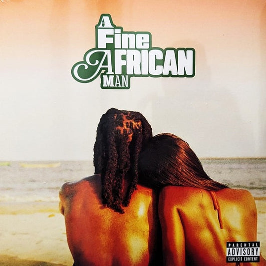 Image of Front Cover of LP - NEW/NEW - KNUCKS, A Fine African Man (NODAYSOFF CC LIMITED; none, UK 2025), , Knucks  A Fine African Man marks his first full-length project since the breakthrough Alpha Place, which soared to #3 on the OCC charts. Across 13 tracks, A Fine African Man delves into themes of duality, reflecting his experience as a British Nigerian navigating both cultures and identities. The album s title underscores that bicultural journey. Expect a compelling evolution from the sound that define