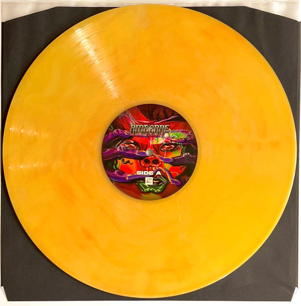 Image of Label Cover of LP - EX/EX - AMAARAE, The Angel You Don't Know (NTS; NTS-TAYDK, UK 2022, Picture Sleeve), opened to store - still in shrink,  - 0746151S