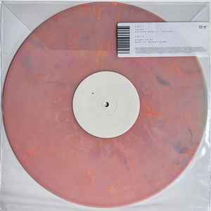 Image of Back Cover of LP - VG/VG+ - SG LEWIS, Yours EP (PMR Records; VST2139, UK 2016, Clear Plastic Sleeve, Limited Edition, Pink / Orange Marbled Vinyl), ,  - 0746160S