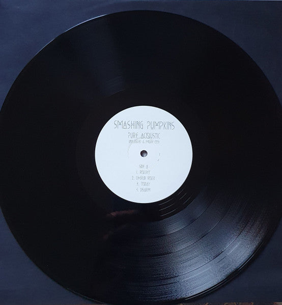 Image of Label Cover of 2xLP - VG+/VG+ - THE SMASHING PUMPKINS, Pure Acoustic Unplugged & More 1993 (Parachute Recording Company; PARA317LP, Europe 2020, Gatefold, Unofficial Release), ,  - 0716195C