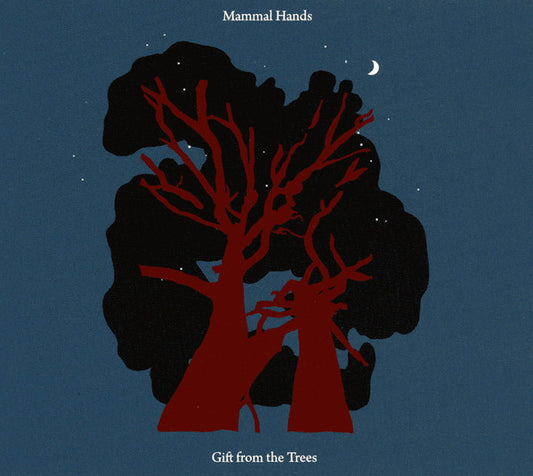 Image of Front Cover of CD - EX/EX - MAMMAL HANDS, Gift From The Trees (Gondwana Records; GONDCD061, UK 2023), ,  - 0756054S