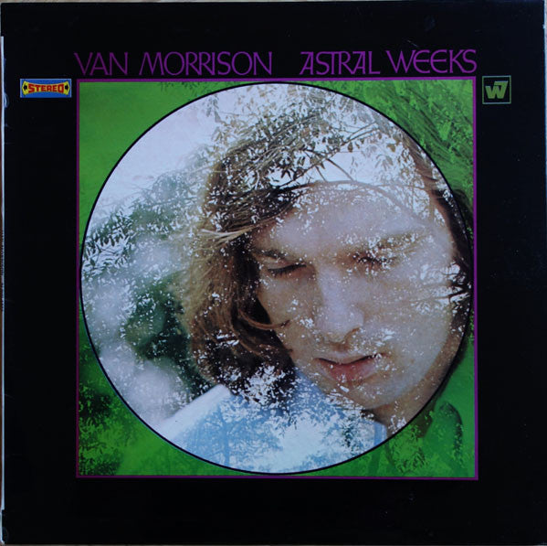 Image of Front Cover of LP - VG/G+ - VAN MORRISON, Astral Weeks (Warner Bros. - Seven Arts Records ; SLPW 1562, France 1969, Laminated Flipback Sleeve), ,  - 0726211E