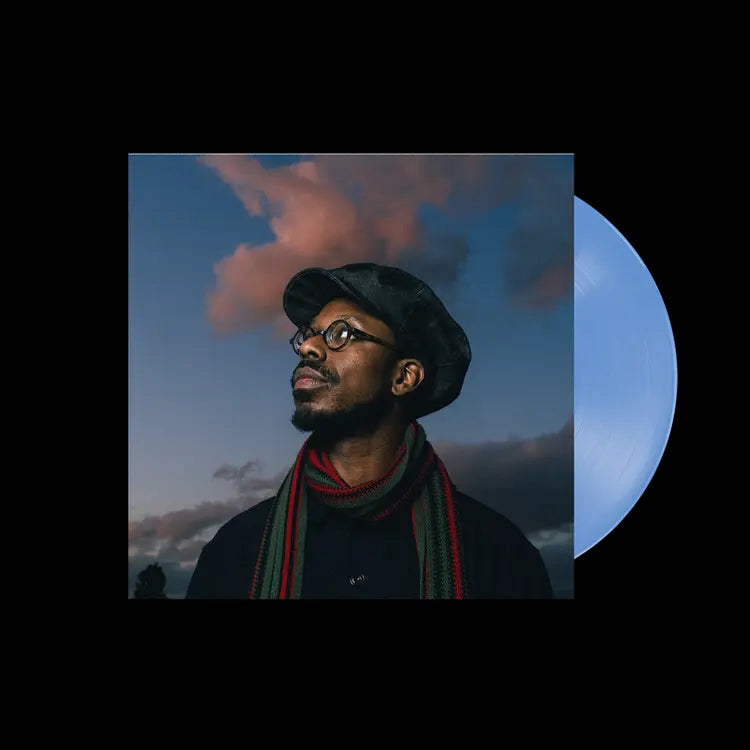 Image of Back Cover of LP - NEW/NEW - SHABAKA, Of The Earth (Shabaka Records; SR001LPB, Europe 2026, Insert, Cornflower Blue Coloured Vinyl), ,  - 9072607C