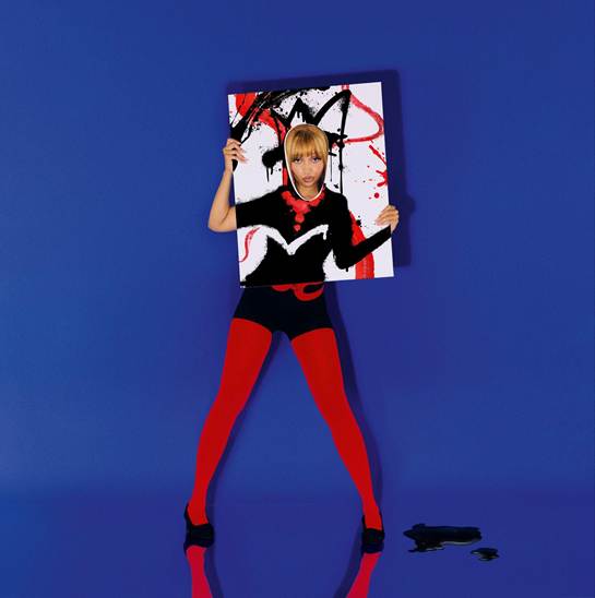 Image of Front Cover of 2xLP - NEW/NEW - PINKPANTHERESS, Fancy Some More? (Warner Music UK; 5021732873491, Europe 2026, Insert, 2LP 140 Gram Ultra Clear & Transparent Vinyl), ,  - 9072609C