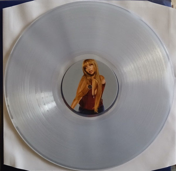Image of Label Cover of 2xLP - NEW/NEW - PINKPANTHERESS, Fancy Some More? (Warner Music UK; 5021732873491, Europe 2026, Gatefold, Insert, 2LP 140 Gram Ultra Clear & Transparent Purple Vinyl), , Freshly crowned the youngest and first female Best Producer at the Mercury Prize, PinkPantheress delivers 22 remixes featuring Bladee, Kylie Minogue, Sugababes, and Basement Jaxx, with featherlight vocals over catchy UKG and glossy hyperpop. - 0836196E