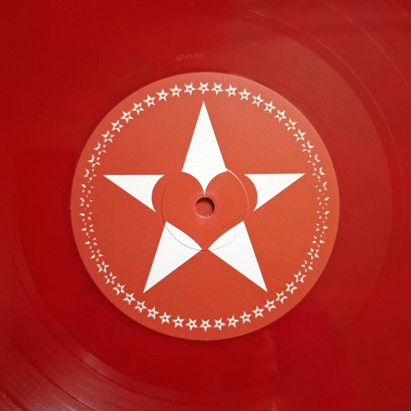 Image of Label Cover of LP - NEW/NEW - VONA VELLA, Carnival (Strap Originals Ltd; SOLP024R, Europe 2026, Inner), ,  - 0956079S