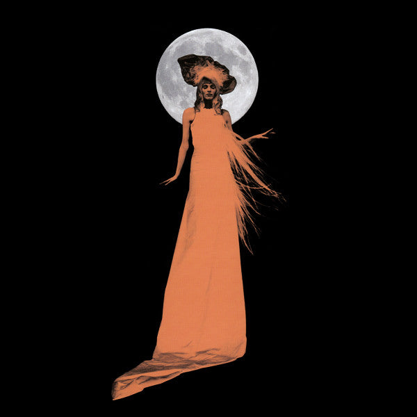 Image of Front Cover of LP - VG+/EX - KAREN ELSON, The Ghost who Walks (Third Man; TMR030, US 2010, Gatefold, Insert, 180 Gram Black Vinyl. Featuring Jack White), Still in shrinkwrap.,  - 3516329C