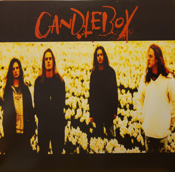 Image of Front Cover of 2xLP - EX/VG+ - CANDLEBOX, Candlebox (Music On Vinyl; MOVLP2499, Europe 2020 Reissue, Insert, 180 Gram), Pressing Spot On Side D, Doesn't Affect Play,  - 0746302S