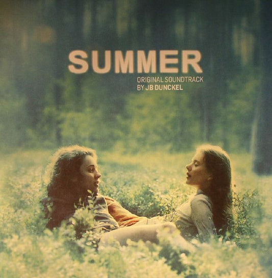 Image of Front Cover of LP - EX/VG+ - JB DUNCKEL, Summer (Original Soundtrack) (Prototyp Recording; PROTOTYP004LP, UK & Europe 2015, From French Band Air), ,  - 0726349E