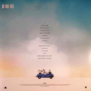 Image of Back Cover of LP - EX/EX - MADNESS, Full House (The Very Best Of Madness) (Union Square Music; USMTVLP018, Europe 2020, Inner, 180 Gram Vinyl), Opened Instore, Still In Stickered Shrinkwrap,  - 4146160S