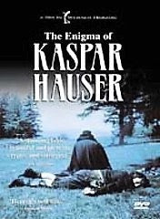 Image of Front Cover of Blu-Ray - VG+/VG - WERNER HERZOG, The Enigma of Kaspar Hauser (Anchor Bay; DV11567, US 2002, Insert, Region 1 US, German with ), Some marks on disc, plays fine ,  - 0736227E