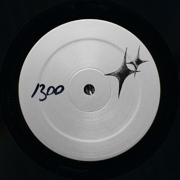 Image of Front Cover of 12" - EX/EX - FFRIEND, Fated Friendship (Robots Revenge; RREV2, Netherlands 2025, Die Cut Company Sleeve, Numbered Limited Edition), 31/300 , A1		Break the WallA2		SulphateB1		MeditativeB2		Melancholia300 hand stamped copies, hand numbered - 0716514C