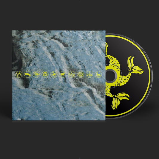 Image of Front Cover of CD - NEW/NEW - LIFE, ABSTRACT / NATURAL (Launchpad+; LPLUS074f, UK 2026), , Proudly independent and deeply rooted in community, LIFE are a tightly-bonded collective whose creative world has always extended far beyond their music. On ABSTRACT / NATURAL, that world expands further still.  - 9072619C