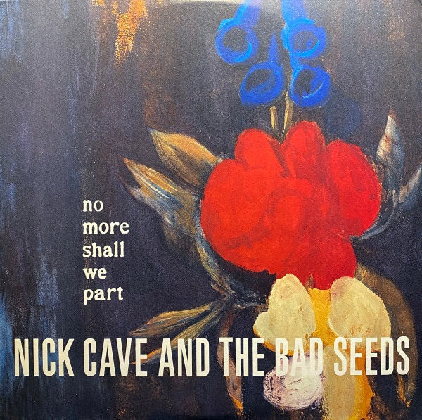 Image of Front Cover of 2xLP - VG+/VG - NICK CAVE AND THE BAD SEEDS, No More Shall We Part (Mute; Lpseeds11, Europe 2017 Reissue, 2 Inners), Hairline marks,  - 3916337C