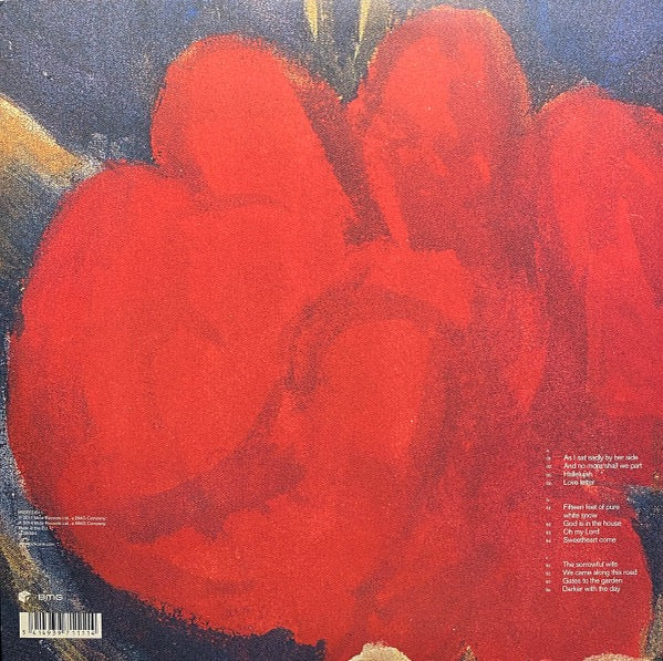 Image of Back Cover of 2xLP - VG+/VG - NICK CAVE AND THE BAD SEEDS, No More Shall We Part (Mute; Lpseeds11, Europe 2017 Reissue, 2 Inners), Hairline marks,  - 3916337C