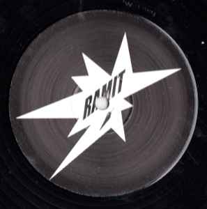 Image of Back Cover of 12" - /VG+ - SATIN STORM, Ramit (Ramit; RAM   1, UK ), one faint mark - still VG+. light warp - playback not affect,  - 0746390S