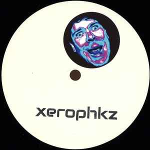 Image of Back Cover of 12" - VG/VG+ - XEROPHKZ, 002 (xerophkz; xpkz002, Ireland 2016, Stickered White Label, Inner), Sticker peeling slightly on label, A1		TrepidationA2		ExperienceA3		EscapeB1		Jungle BoogieB2		Trouble Ahead (Core)B3		Trouble Ahead (Deep) - 0716520C