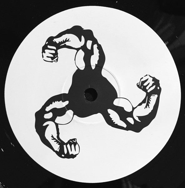 Image of Back Cover of 12" - VG+/VG+ - JAMES SHINRA, Signs (Feel My Bicep; FMB013, UK 2019, Company Sleeve), , A1	SignsA2	ArcB1	Arc (Benjamin Damage RemixB2	Signs (John Beltran's Easy Summer Mix) - 0726439E