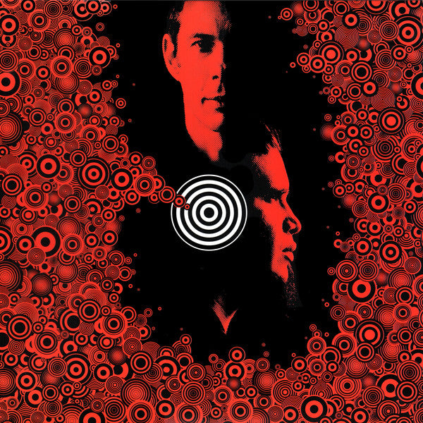 Image of Front Cover of 2xLP - EX/VG - THIEVERY CORPORATION, The Cosmic Game (Eighteenth Street Lounge Music; ESL081LP, US 2014 Reissue, Gatefold), Strong VG, storage marks, a few light hairlines. Still in hype stickered shrinkwrap, light corner wear.,  - 3426204E