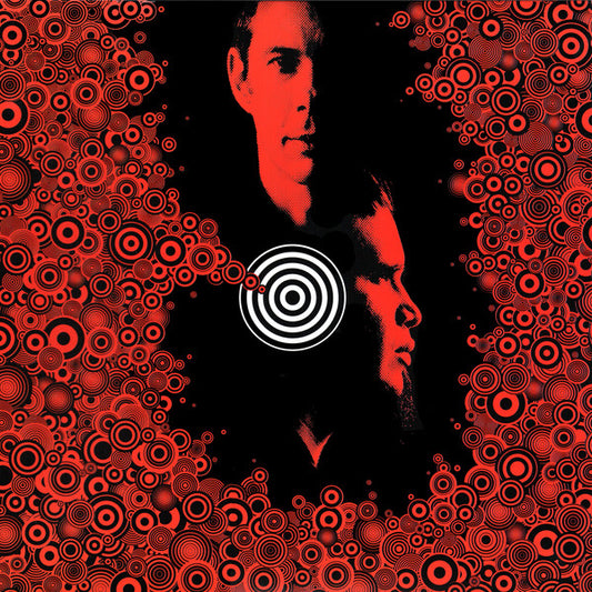 Image of Front Cover of 2xLP - EX/VG+ - THIEVERY CORPORATION, The Cosmic Game (Eighteenth Street Lounge Music; ESL081LP, US 2014 Reissue, Gatefold), Very close to EX, some very light storage marks and very mild dishing on C/D. Does not affect playback.,  - 0816011C