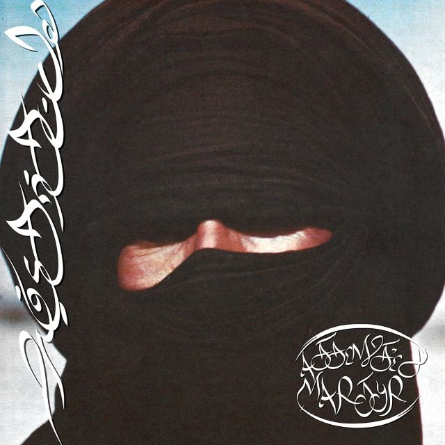 Image of Front Cover of LP - NEW/NEW - PROSTITUTE, Attempted Martyr (Mute; STUMM521, Europe 2026, Gatefold, 8 Page Booklet, Panic Red Vinyl), ,  - 2436184E