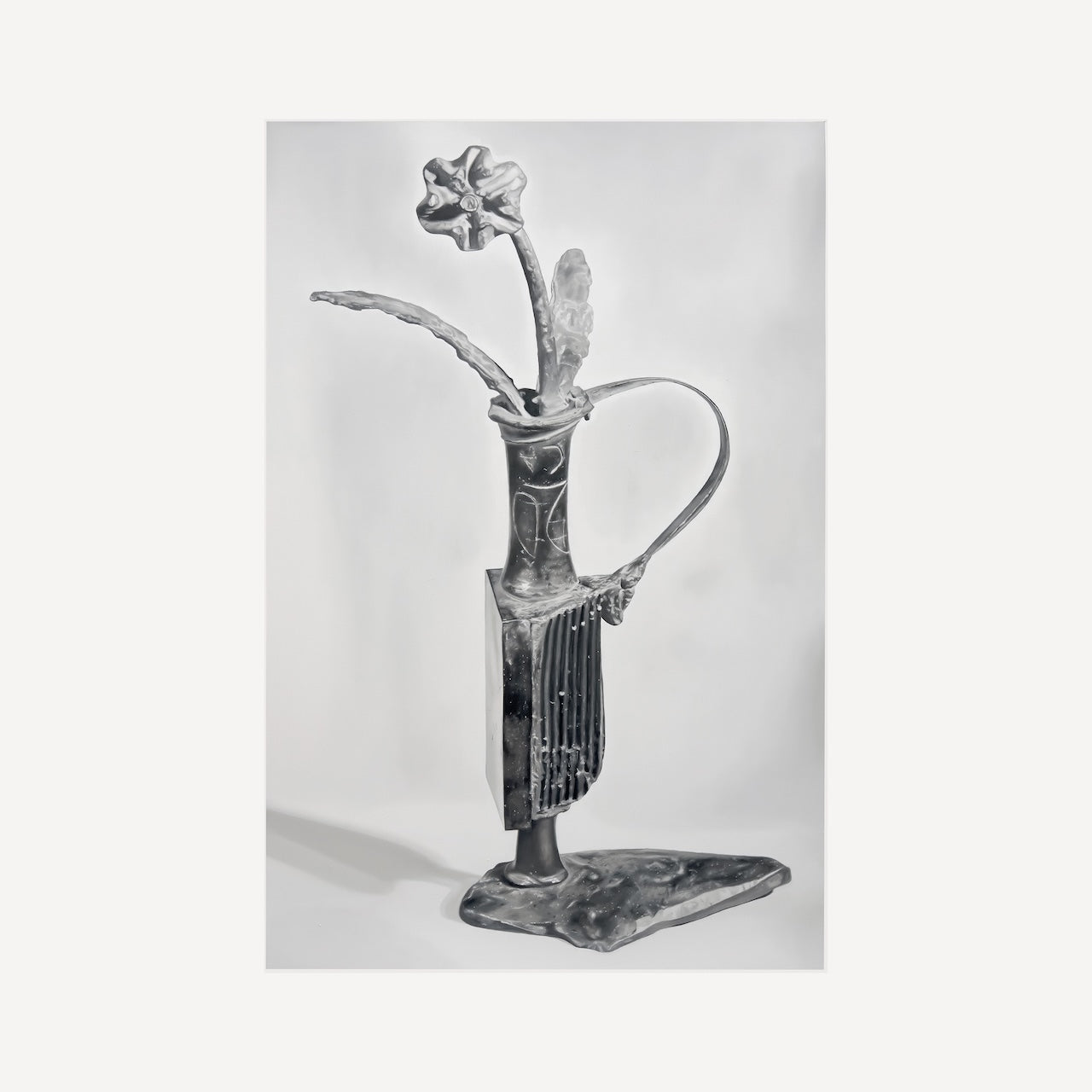 Image of Front Cover of LP - NEW/NEW - WHITE FLOWERS, Dreams For Somebody Else - Dinked Edition (The state51 Conspiracy; CON1021LPD, UK 2026, Transparent Vinyl, Limited Edition of 500, Dinked Edition No. 395 - alternative outer sleeve with bespoke, die-cut opening & bonus artwork image, A6 dream diary - 100 pages with a wrap-around belly band, Bonus CD (exclusive bonus tracks, alternative mixes, demos).), ,  - 9082611C