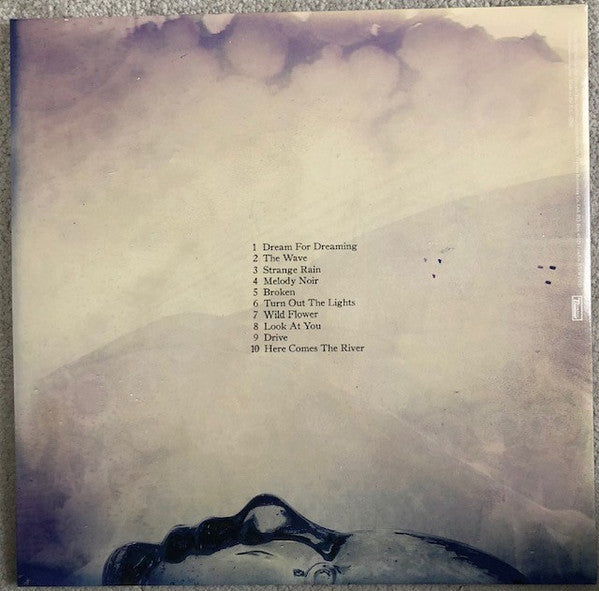 Image of Back Cover of LP - EX/EX - PATRICK WATSON, Better In The Shade (Secret City Records; SCR141LP, Canada 2022, Inner), ,  - 0826075E