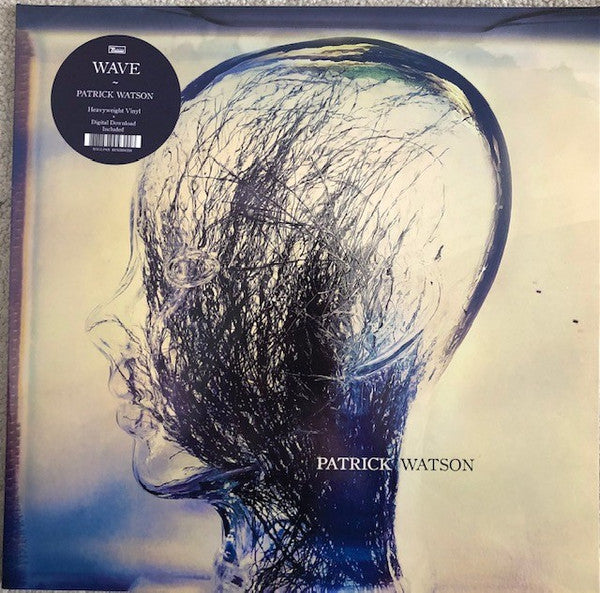 Image of Front Cover of LP - EX/EX - PATRICK WATSON, Better In The Shade (Secret City Records; SCR141LP, Canada 2022, Inner), ,  - 0826075E
